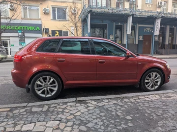 Авто Audi A3 2012 № 8272196