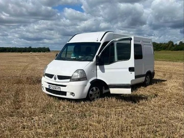 Авто Renault Master 2001 № 8272199