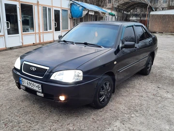 Авто Chery Amulet 2008 № 8272200