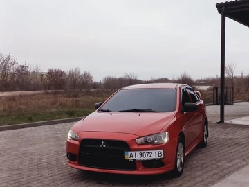 Авто Mitsubishi Lancer 2008 № 8272201