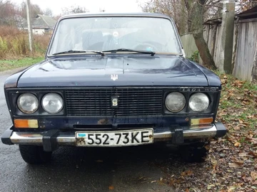 Авто ВАЗ 21063 1989 № 8272203