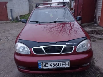 Авто Daewoo Sens 2004 № 8272208