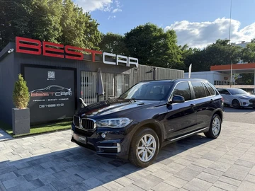 Авто BMW X5 2014 № 8272209
