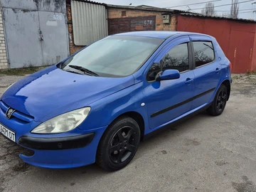 Авто Peugeot 307 2003 № 8272211