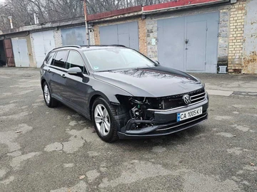 Авто Volkswagen Passat Cc 2021 № 8272214