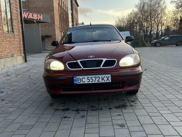 Авто Daewoo Sens 2007 № 8272215
