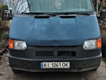 Авто Ford Transit 1991 № 8272218