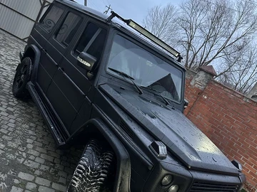 Авто Mercedes G Серия 2007 № 8272219