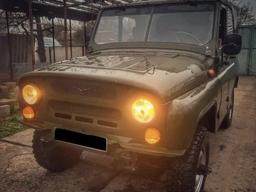 Авто УАЗ 2315 2000 № 8272221