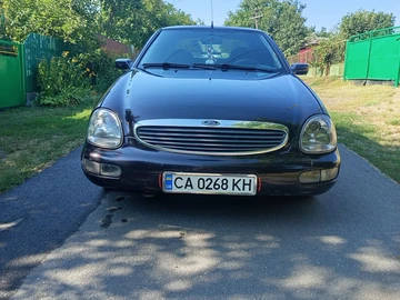 Авто Ford Scorpio 1994 № 8272226