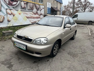 Авто Daewoo Sens 2013 № 8272227