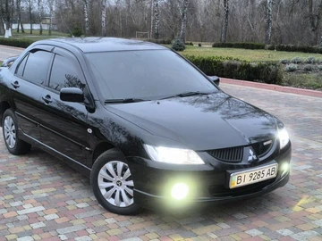 Авто Mitsubishi Lancer 2005 № 8272231