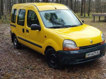 Авто Renault Kangoo Express 2000 № 8272232