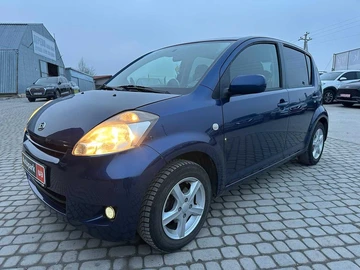 Авто Daihatsu Sirion 2005 № 8272237