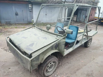 Авто Renault Rapid 1999 № 8272238