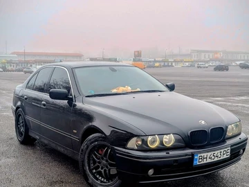 Авто BMW 5 Серия 2001 № 8272240