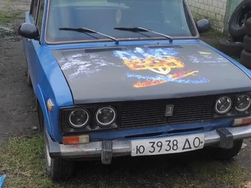 Авто ВАЗ 2106 1983 № 8272241