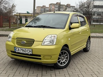 Авто KIA Picanto 2007 № 8272244