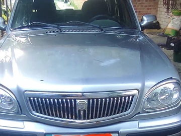 Авто ГАЗ 31105 2007 № 8272245