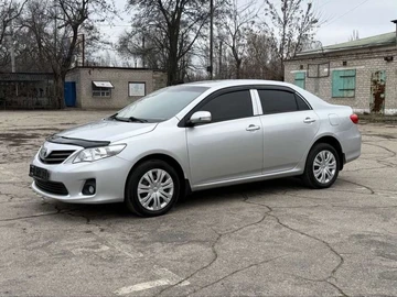 Авто Toyota Corolla 2012 № 8272248