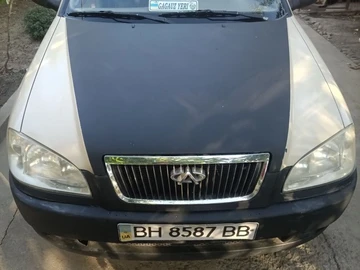 Авто Chery Amulet 2008 № 8272249