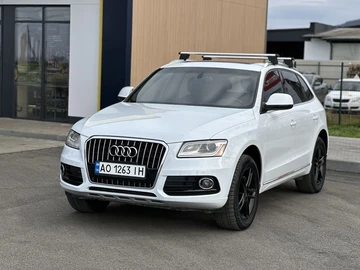 Авто Audi Q5 2014 № 8272250