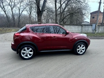 Авто Nissan Juke 2012 № 8272251