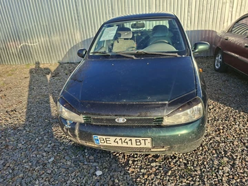 Авто ВАЗ 1118 Kalina 2006 № 8272254