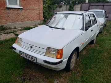 Авто ЗАЗ 1103 Slavuta 2007 № 8272258