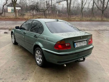 Авто BMW 3 Серия 1999 № 8272259