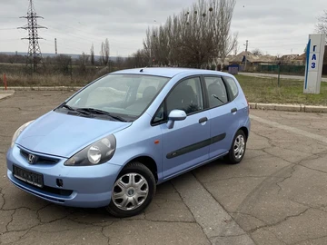Авто Honda Jazz 2003 № 8272261