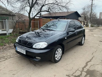 Авто Daewoo Lanos Sens  2008 № 8272265