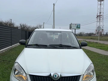 Авто Skoda Fabia 2012 № 8272266