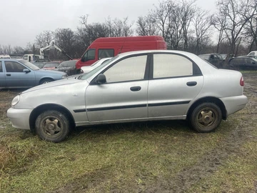 Авто Daewoo Sens 2005 № 8272268