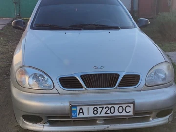 Авто Daewoo Sens 2005 № 8272273