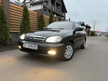 Авто Daewoo Lanos Sens  2012 № 8272275