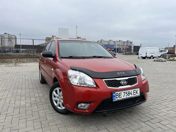 Авто KIA Rio Pride  2011 № 8272277