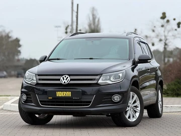 Авто Volkswagen Tiguan 2014 № 8272278
