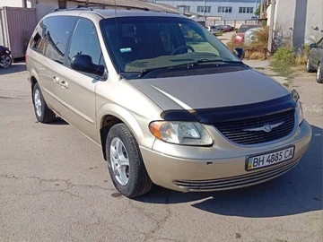 Авто Chrysler Town Country 2002 № 8272280