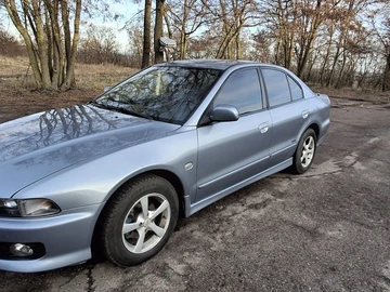Авто Mitsubishi Galant 2002 № 8272282
