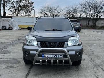 Авто Nissan X-Trail 2006 № 8272287