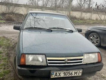 Авто ВАЗ 21099 2000 № 8272288