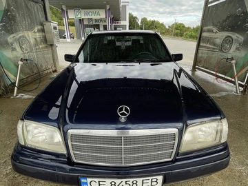 Авто Mercedes C Серия 1995 № 8272303