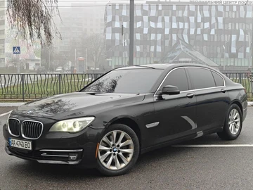 Авто BMW 7 Серия 2015 № 8272305