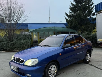 Авто Daewoo Lanos Sens  2008 № 8272306