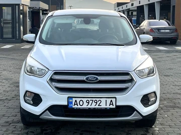 Авто Ford Kuga 2017 № 8272311