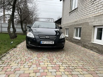 Авто KIA Cee X27 D 2008 № 8272315