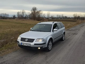 Авто Volkswagen Passat Variant 2005 № 8272316