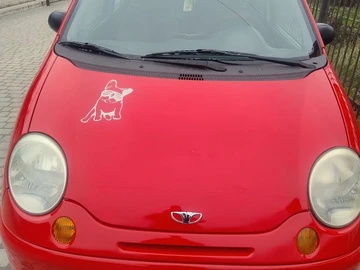 Авто Daewoo Matiz 2007 № 8272322