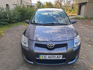Авто Toyota Auris 2008 № 8272324